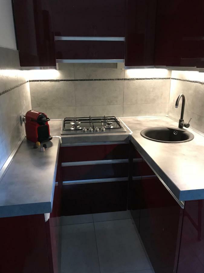 Accogliente bilocale Appartamento Milano Esterno foto