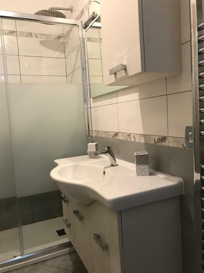 Accogliente bilocale Appartamento Milano Esterno foto