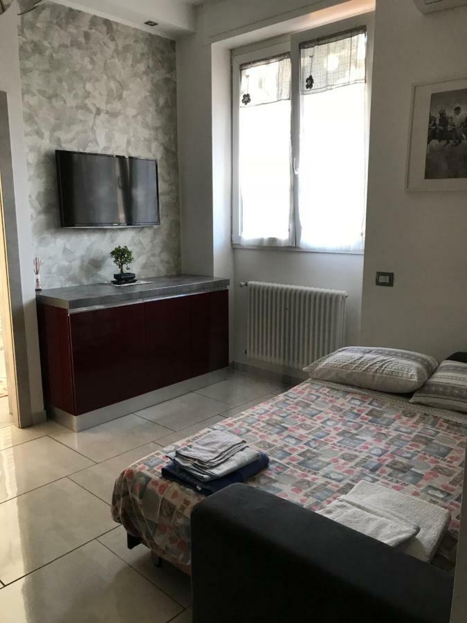 Accogliente bilocale Appartamento Milano Esterno foto